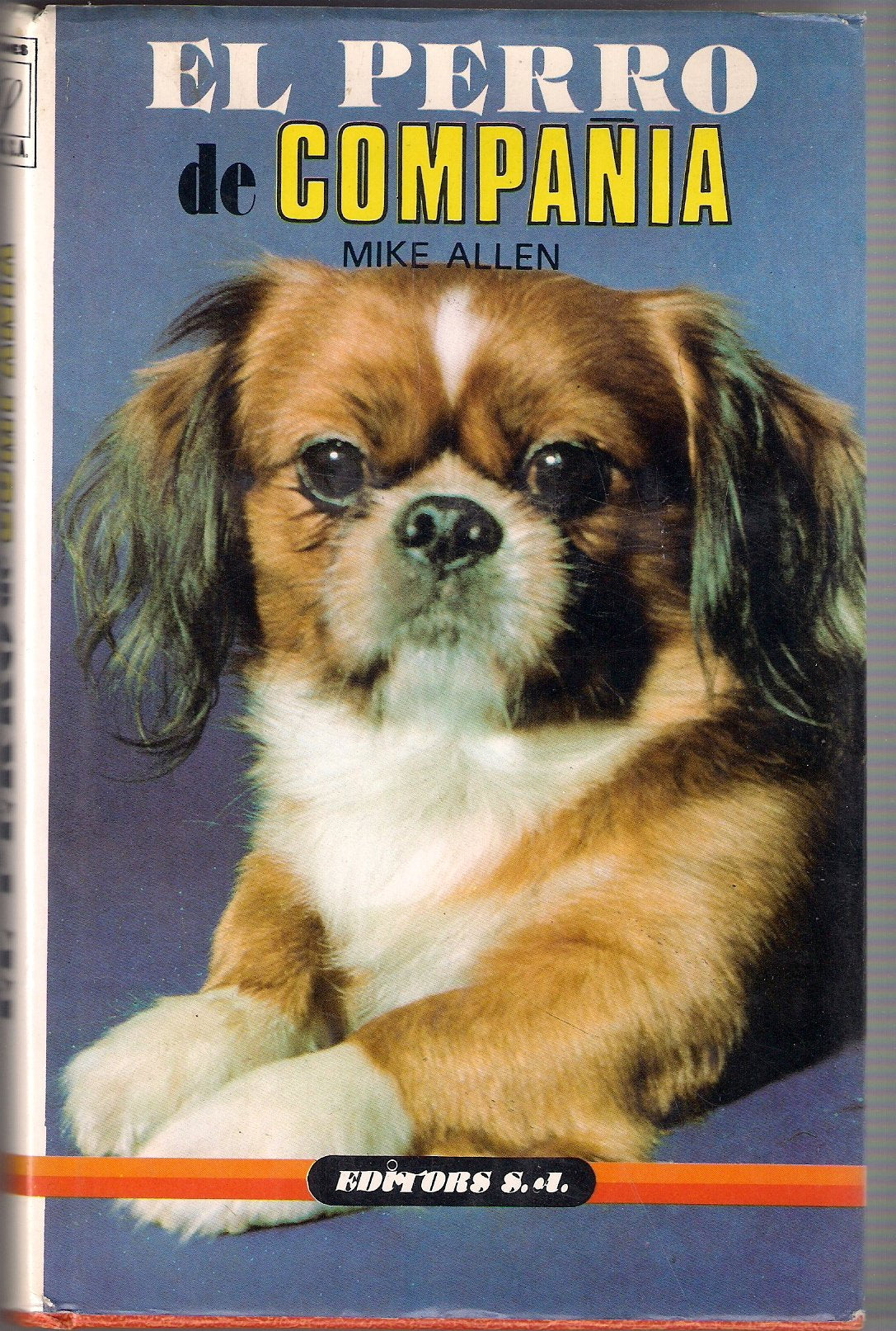El Perro de compañía
