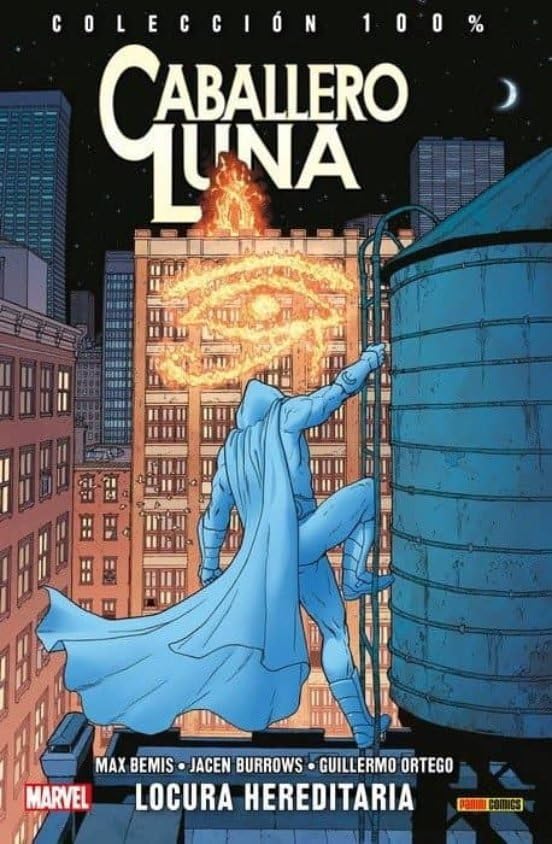 Colección 100% Caballero Luna 7. Locura Hereditaria