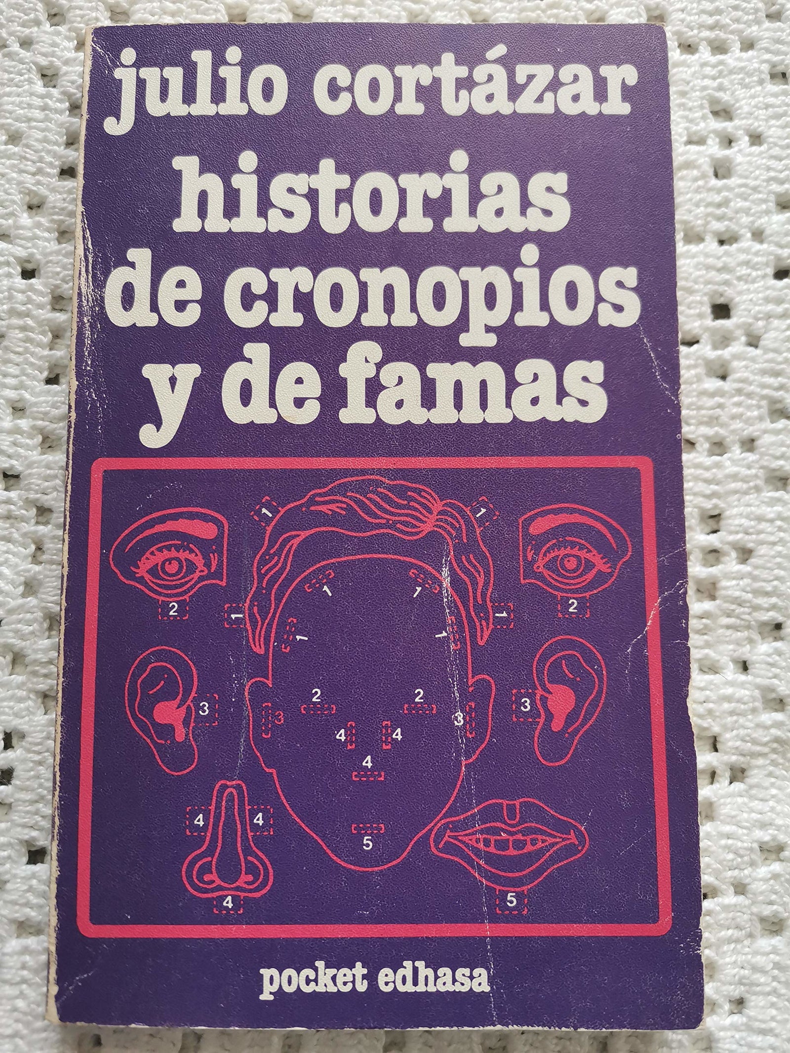 Historias de cronopios y de famas