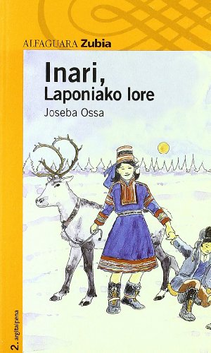 INARI, LAPONIAKO LORE - ZUBIA (LECTURAS)