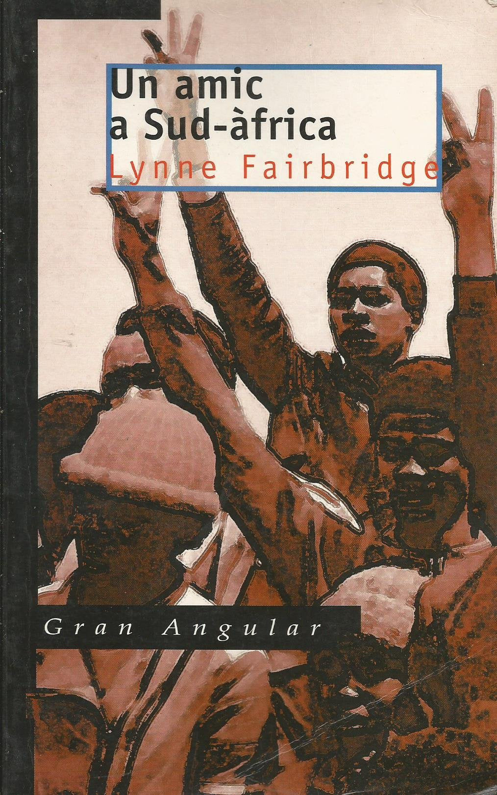 Un amic a Sud-àfrica