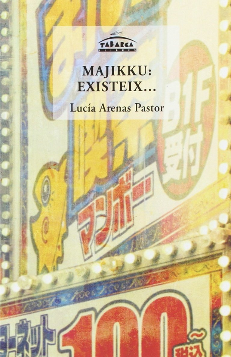 Majikku: Existeix… (Tabarca juvenil)