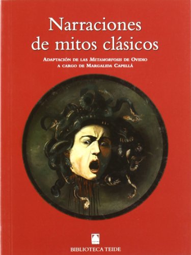 Biblioteca Teide 031 - Narraciones de mitos clásicos -Ovidio-: Adaptación de las Metamorfosis de Ovidio - 9788430760800