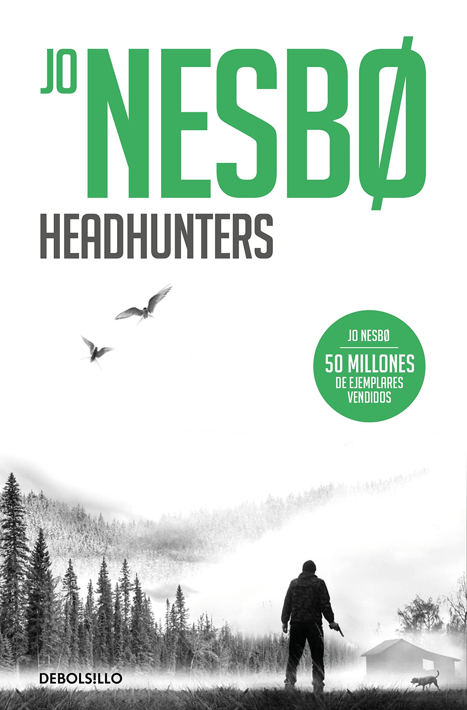 Headhunters (Best Seller)