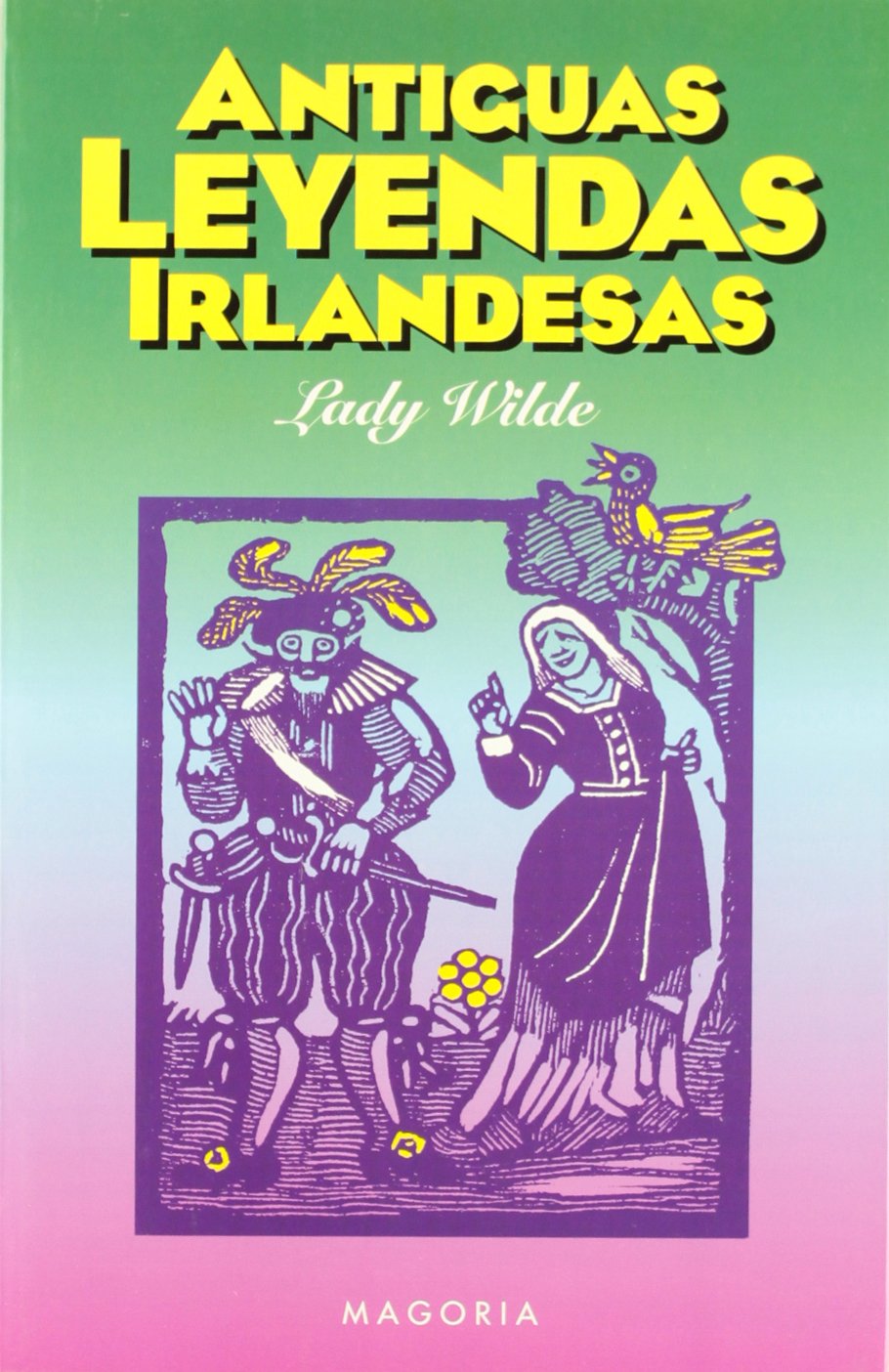 Antiguas leyendas irlandesas