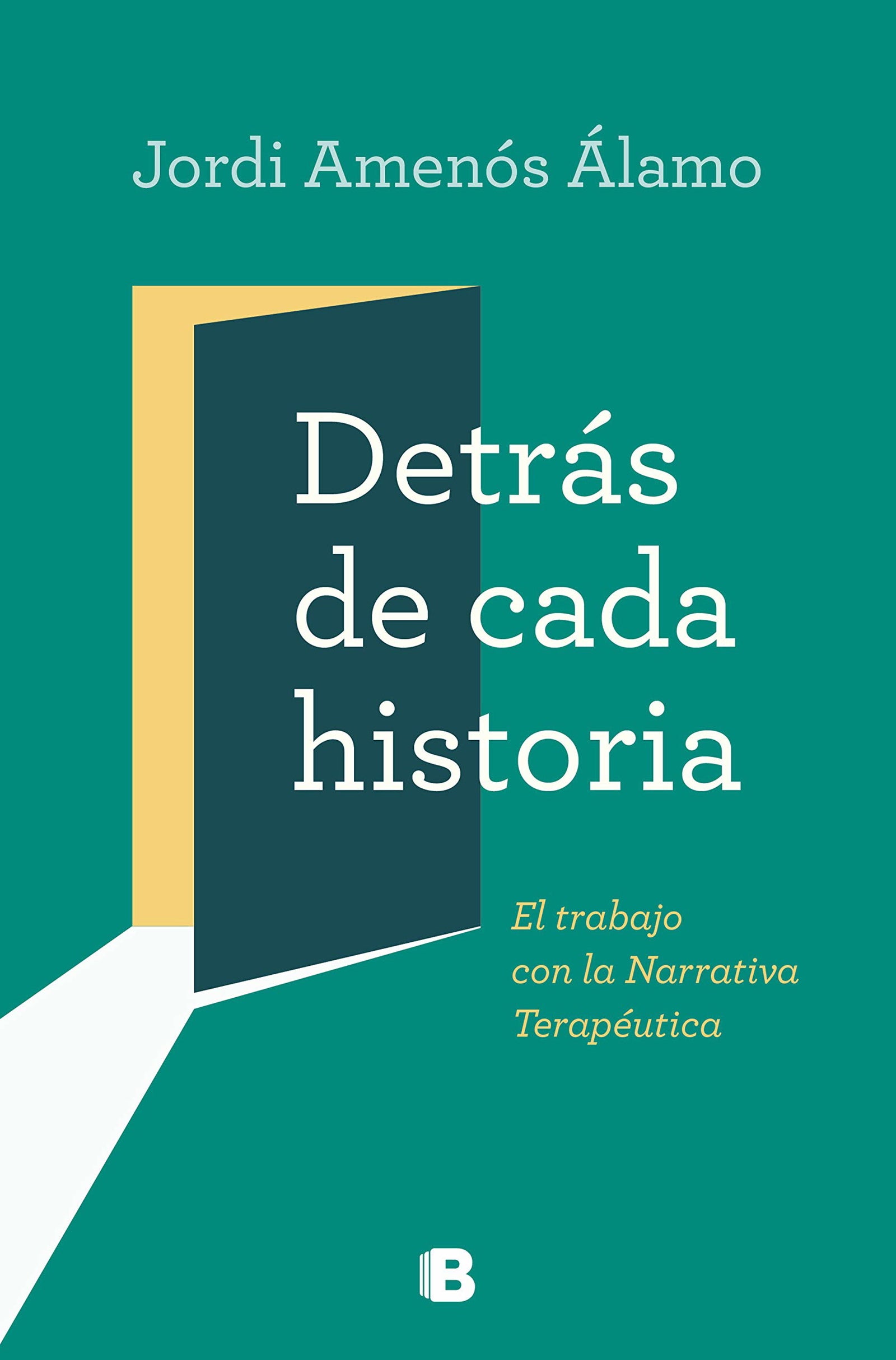 Detrás de cada historia (No ficción)