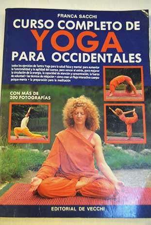 Yoga (curso completo para occidentales)