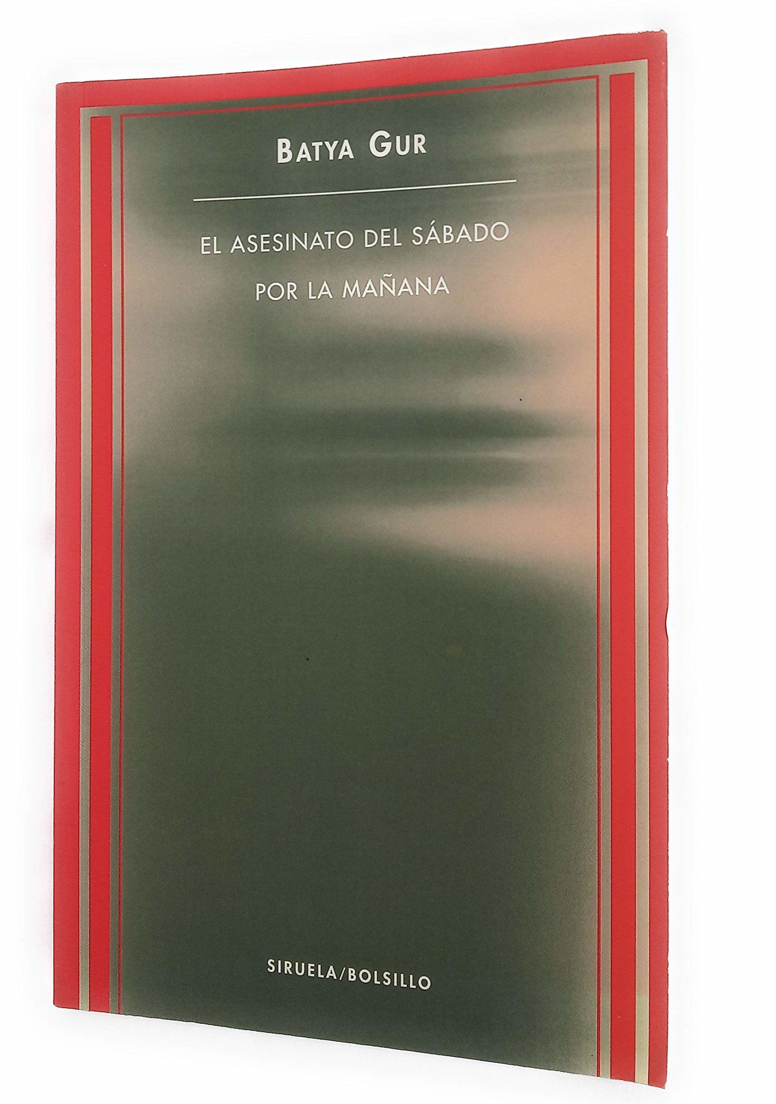 Asesinato del Sabado Por La Manana