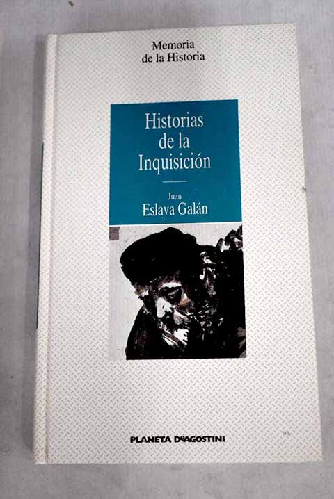 Historias de la Inquisición