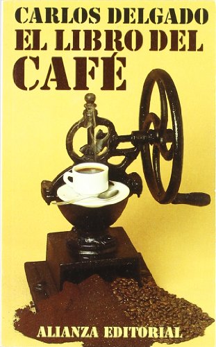 El libro del café (El Libro De Bolsillo (Lb))