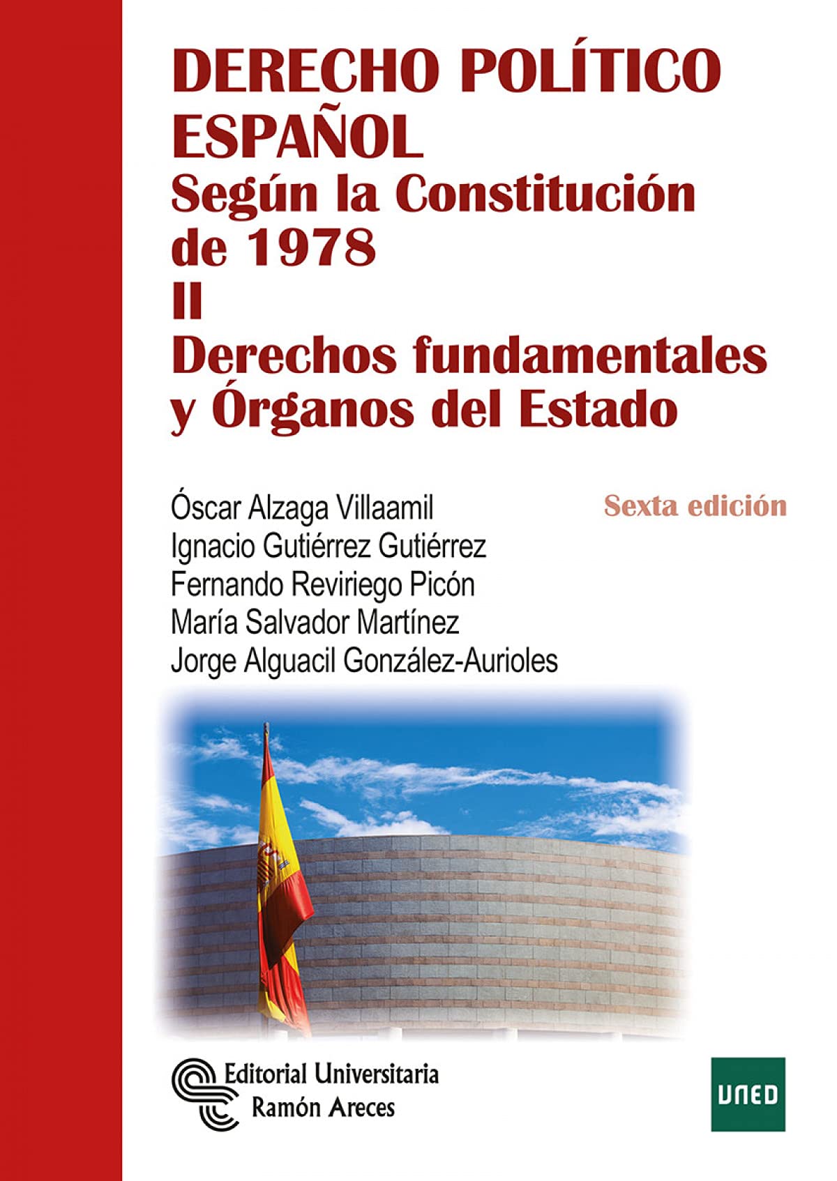 Derecho político español