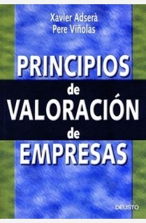 Principios de valoración de empresas (FINANZAS Y CONTABILIDAD)