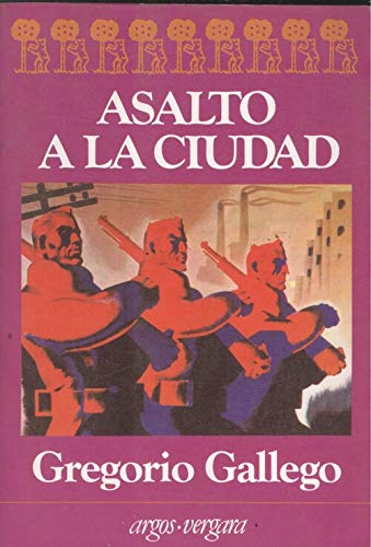 Asalto a la ciudad (Colección En cuarto mayor)