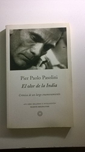 El olor de la India