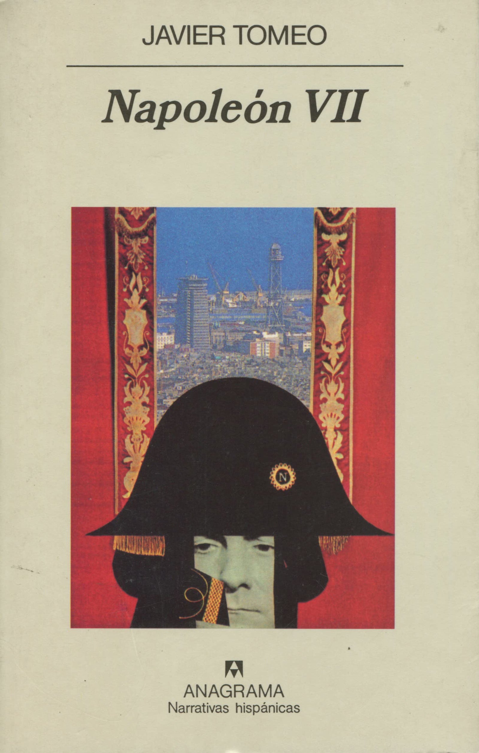 Napoleón VII: 262 (Narrativas hispánicas)
