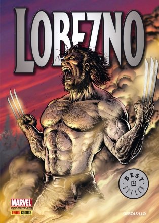 Lobezno (BESTSELLER-COMIC)