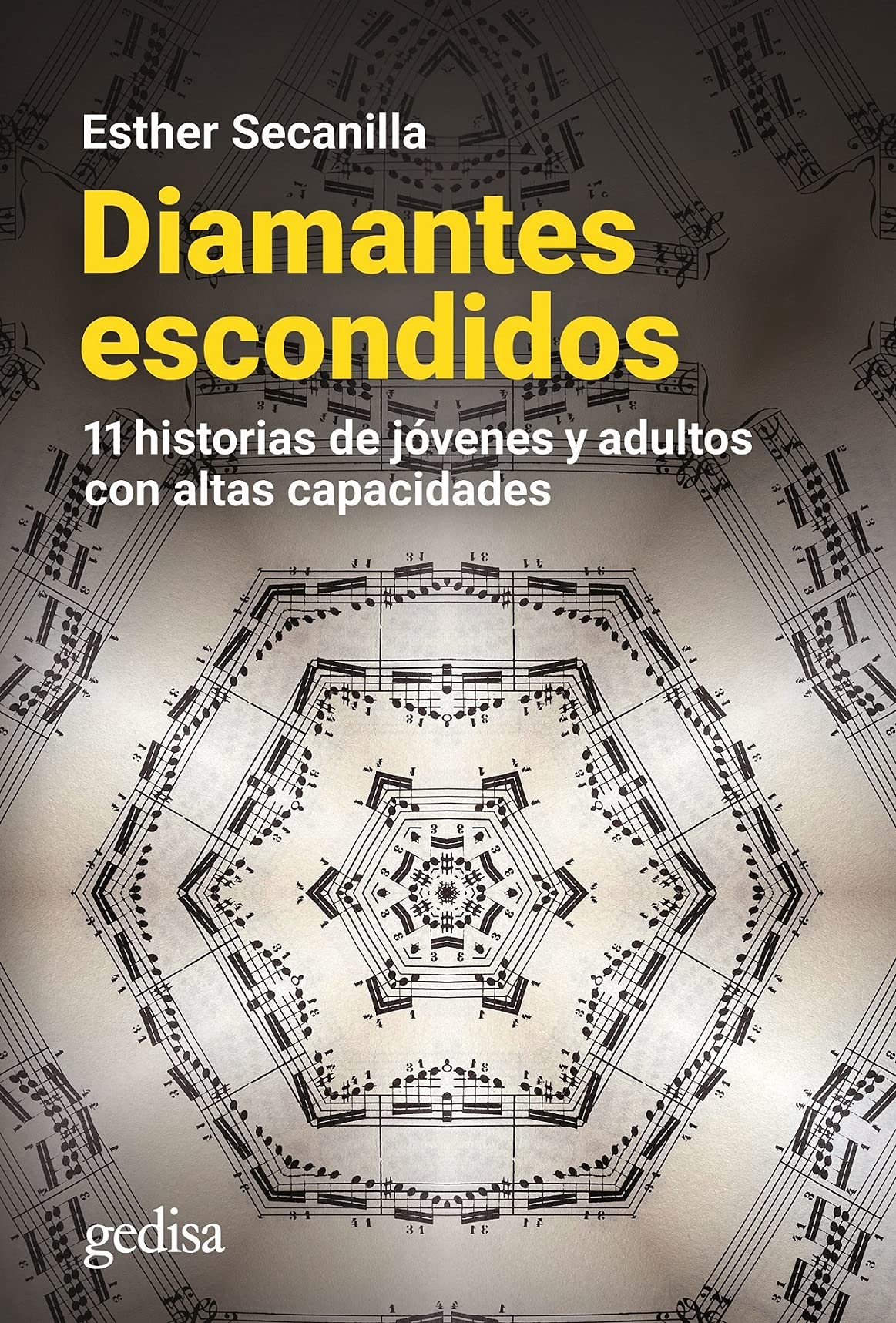 Diamantes Escondidos; 11 Historias de jóvenes y adultos con altas Capacidades: 110505 (Parenting)
