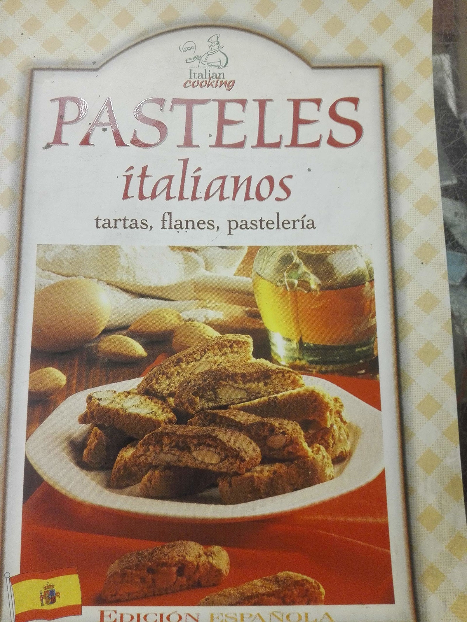 PASTELES ITALIANOS (COCINA)
