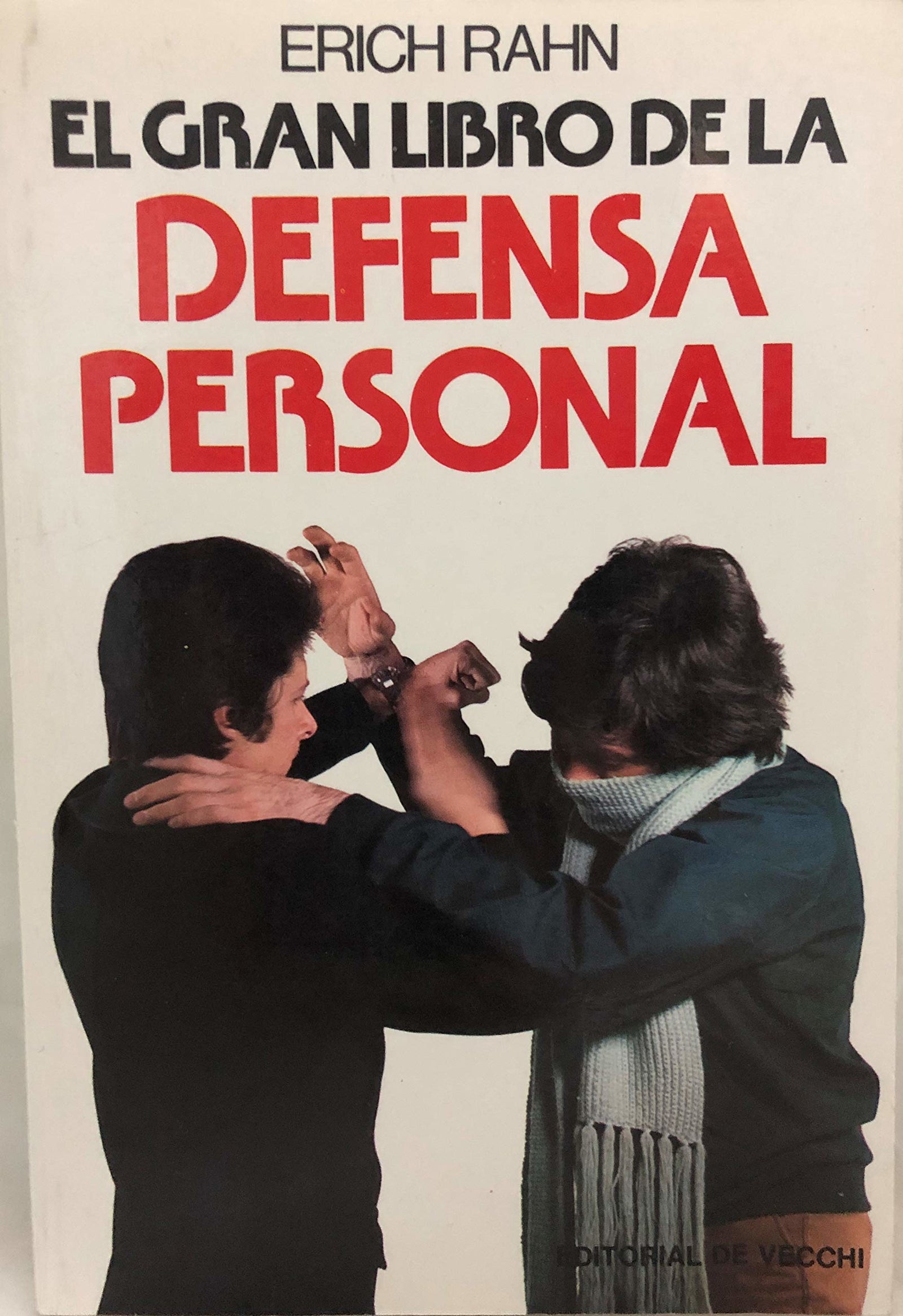 Manual completo de defensa personal