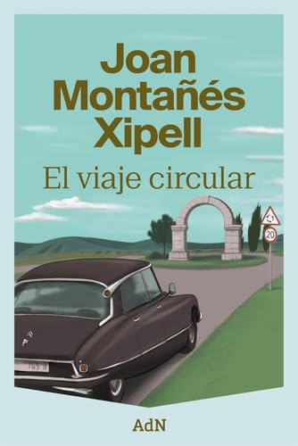 El viaje circular (AdN Editorial Grupo Anaya)