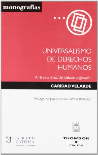 Universalismo de Derechos Humanos (Monografía)