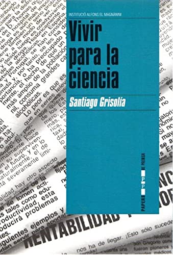 Vivir Para La Ciencia