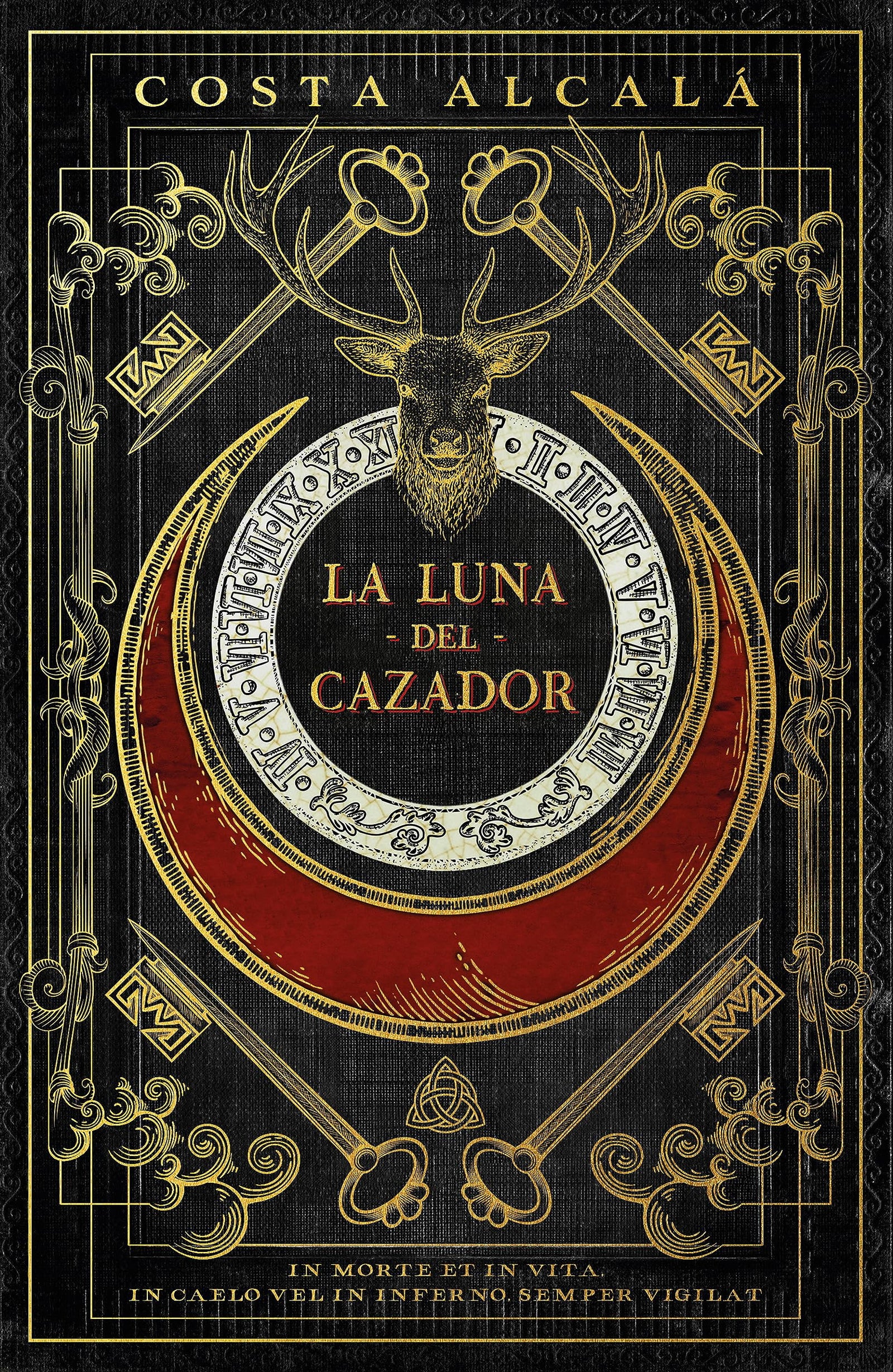 La luna del cazador (Umbriel narrativa)