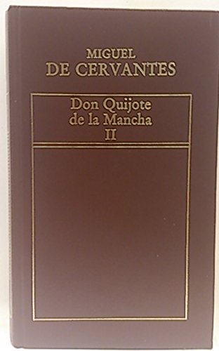 Don Quijote. (Tomo 2)