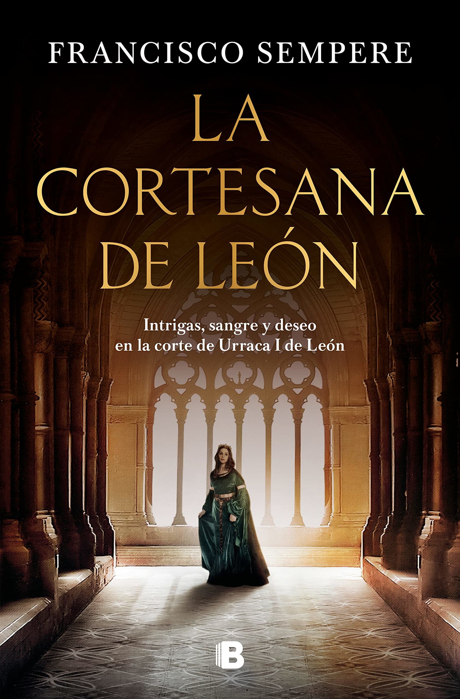 La cortesana de León (Histórica)
