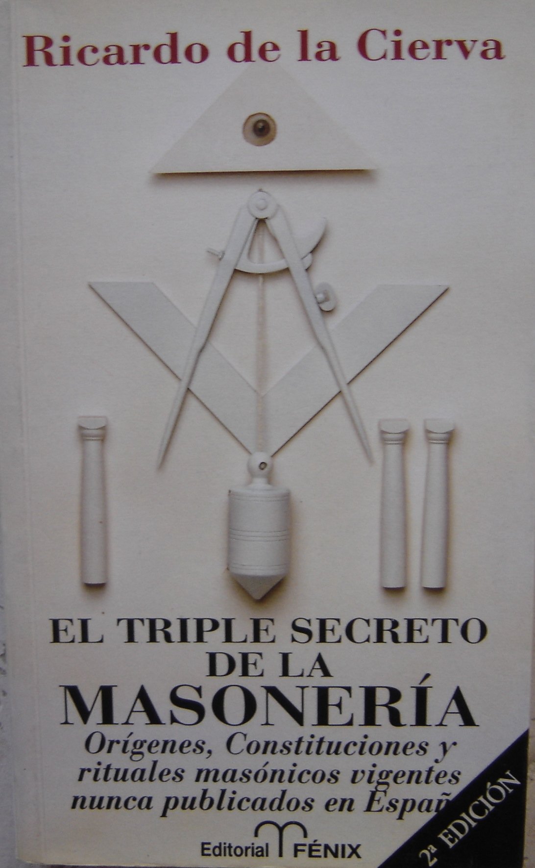 Triple secreto de la masoneria, el