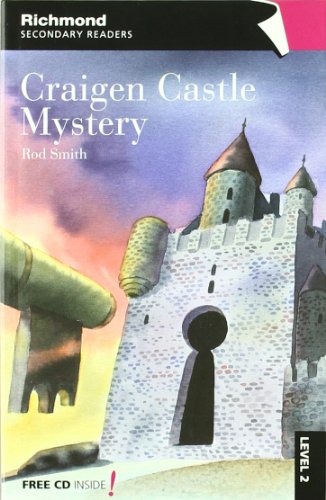 RSR LEVEL 2 CRAIGEN CASTLE MYSTERY + CD (LECTURAS GRADUADAS)