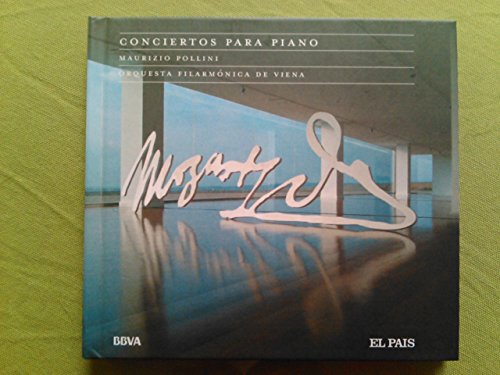 Conciertos Para Piano 250 Aniversario MOZART