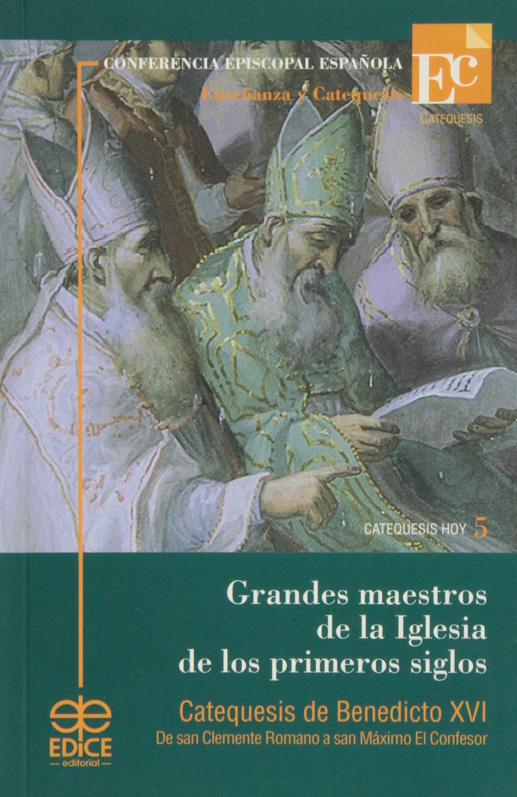 Grandes maestros de la Iglesia de los primeros siglos (SIN COLECCION)