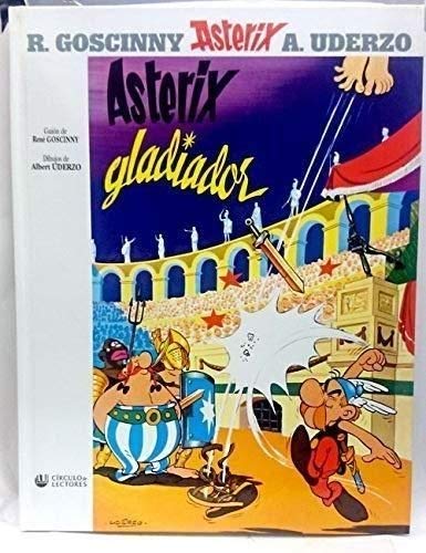 Astérix Gladiador