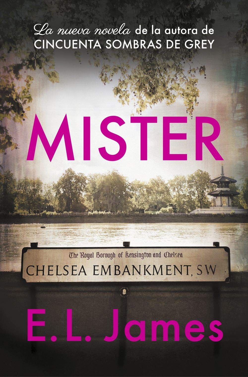 Mister (edición en castellano) (Mister 1) (Ficción)