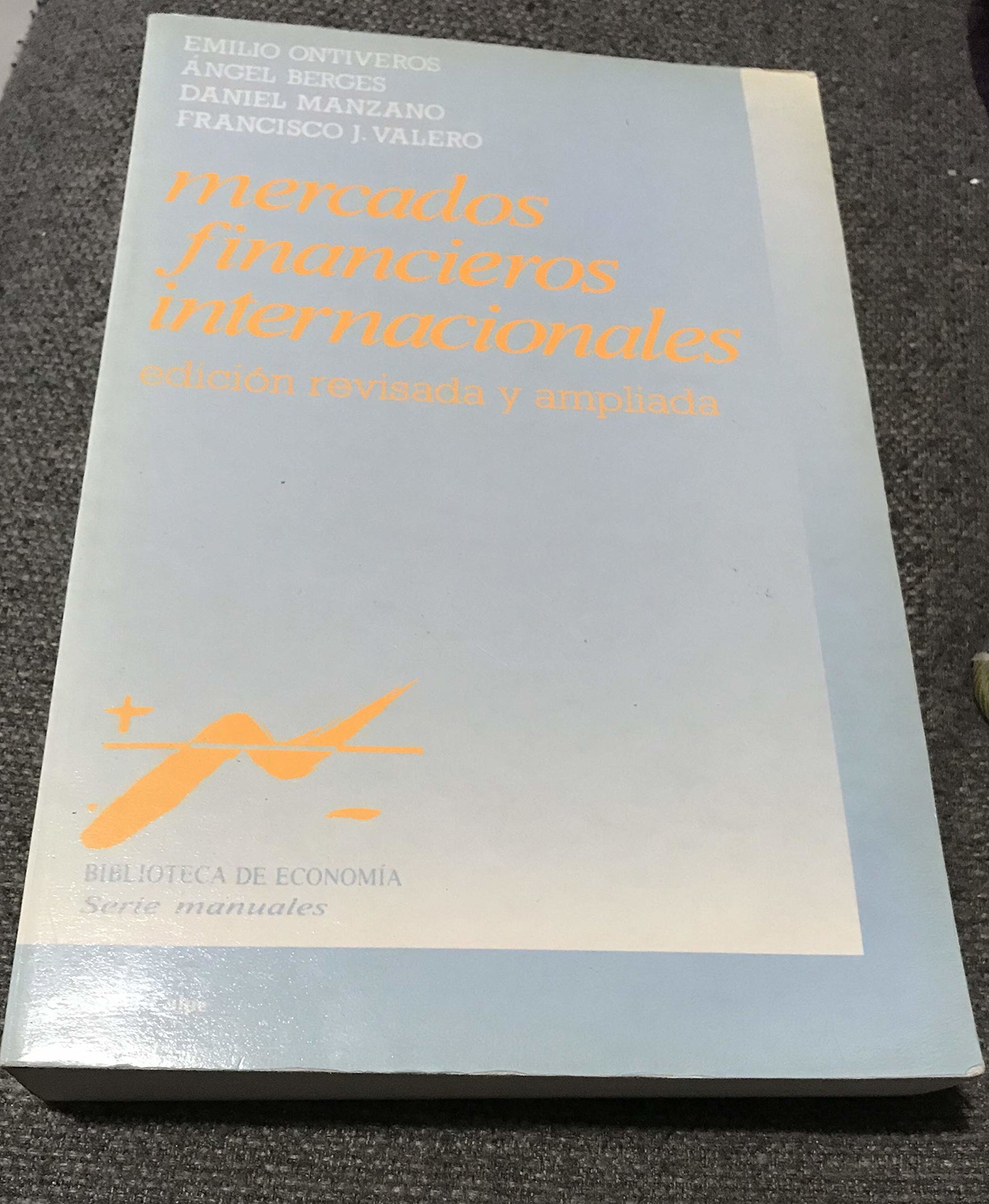 Mercados financieros internacionales