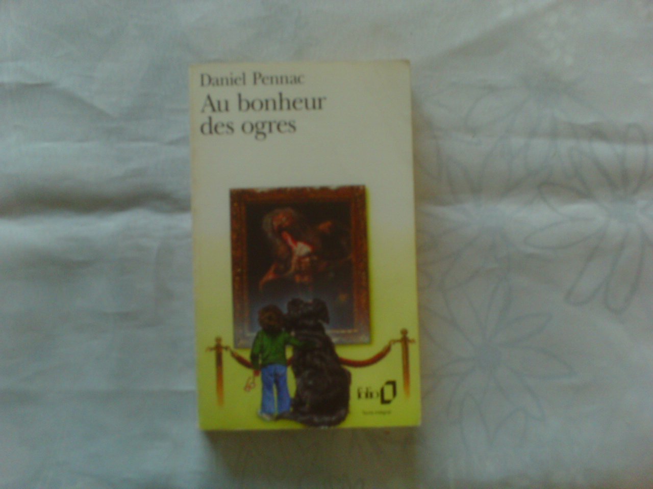 AU BONHEUR DES OGRES