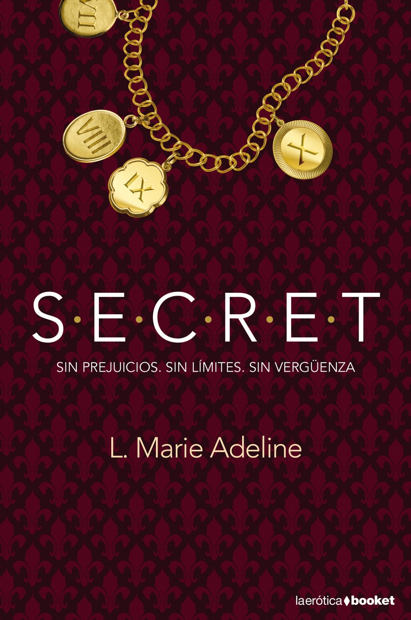 S.E.C.R.E.T. (Erótica)