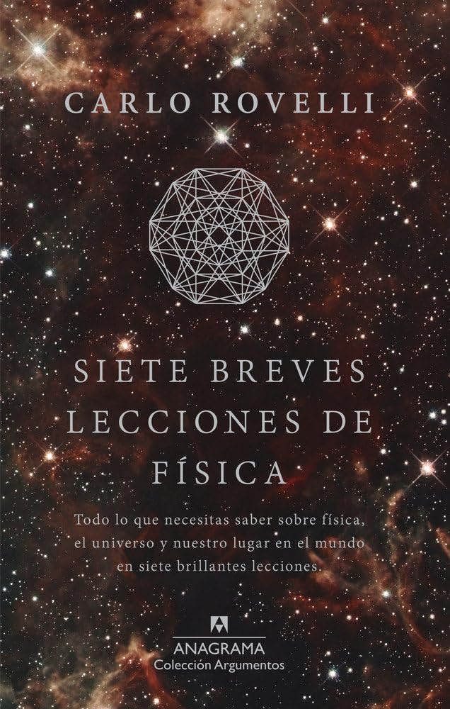 Siete breves lecciones de física: 497 (Argumentos)