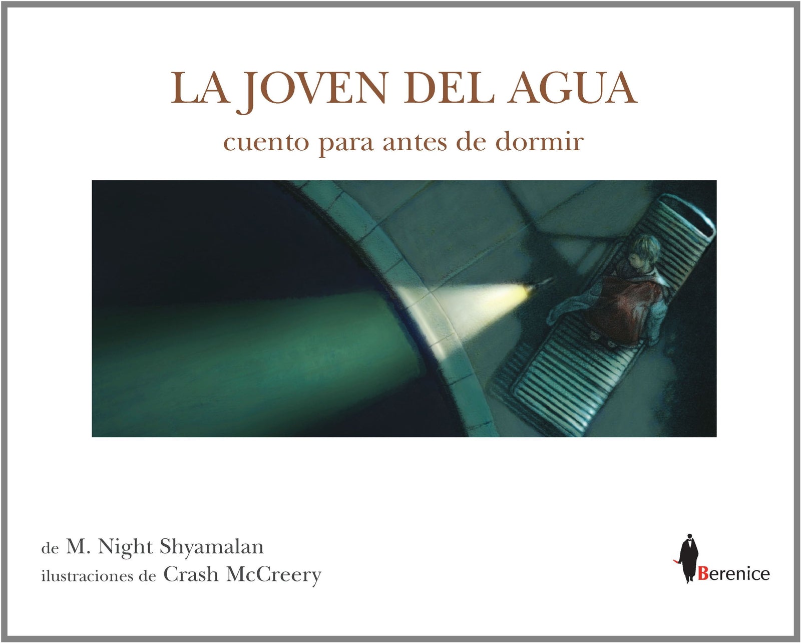 La joven del agua: Cuento para antes de dormir (SIN COLECCION)