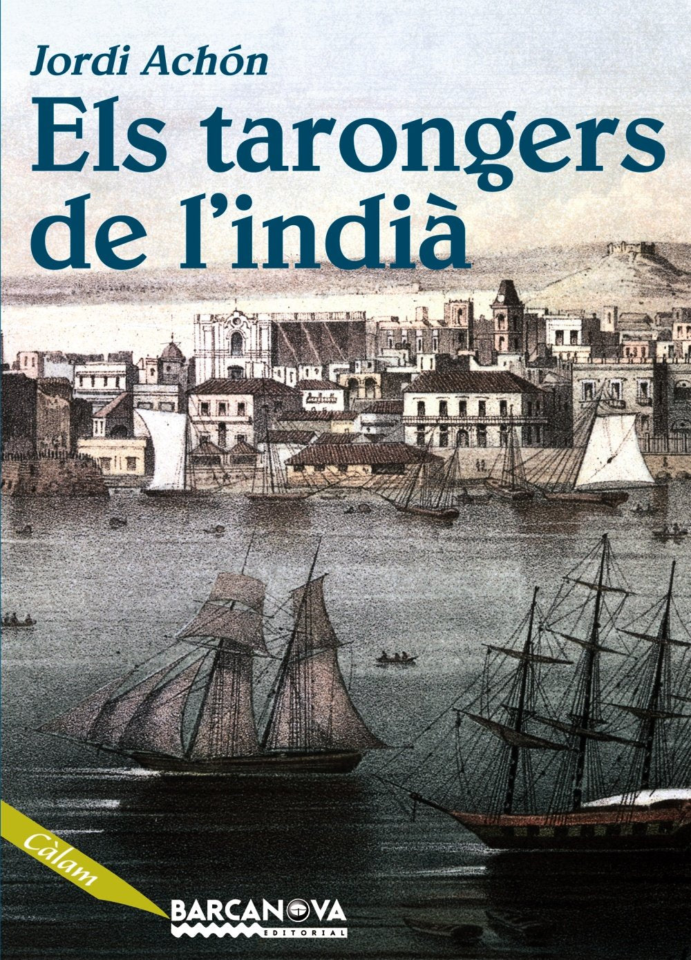 Els tarongers de l'indià