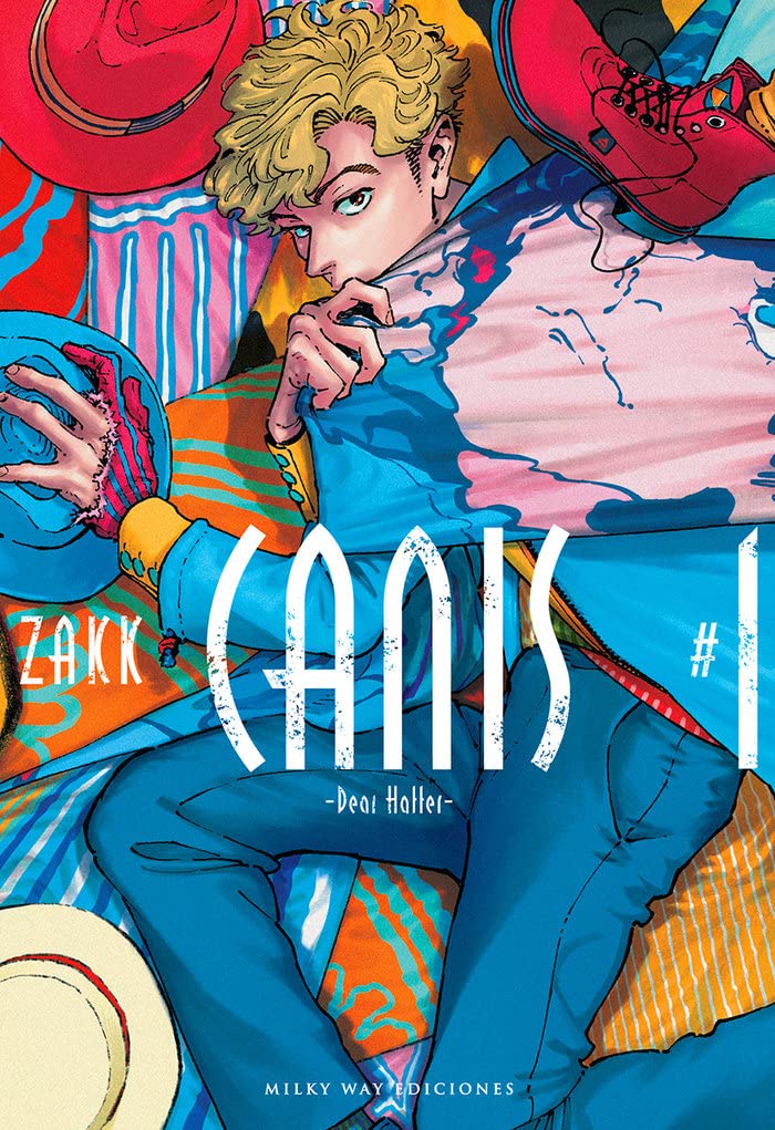 Canis Dear Hatter 1