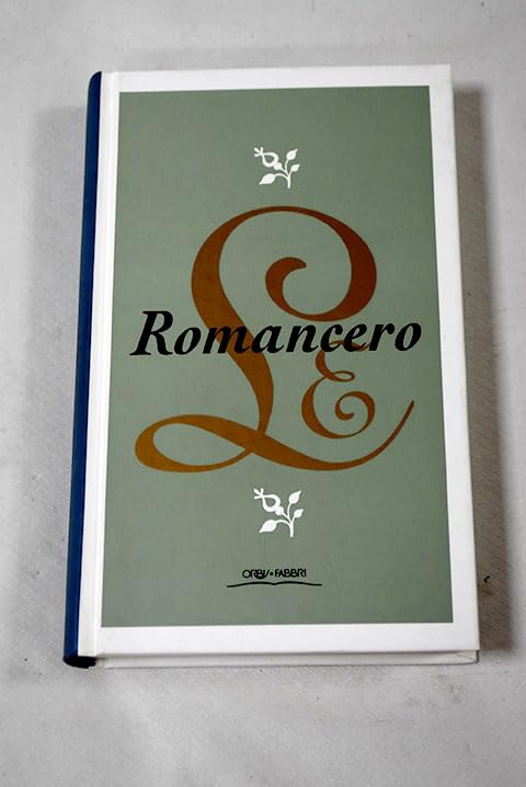 Romancero