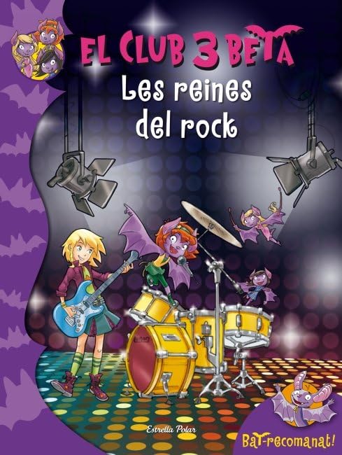 Les reines del rock (El club 3 Beta)