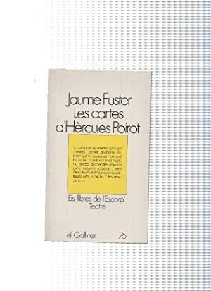 Les cartes d'Hèrcules Poirot