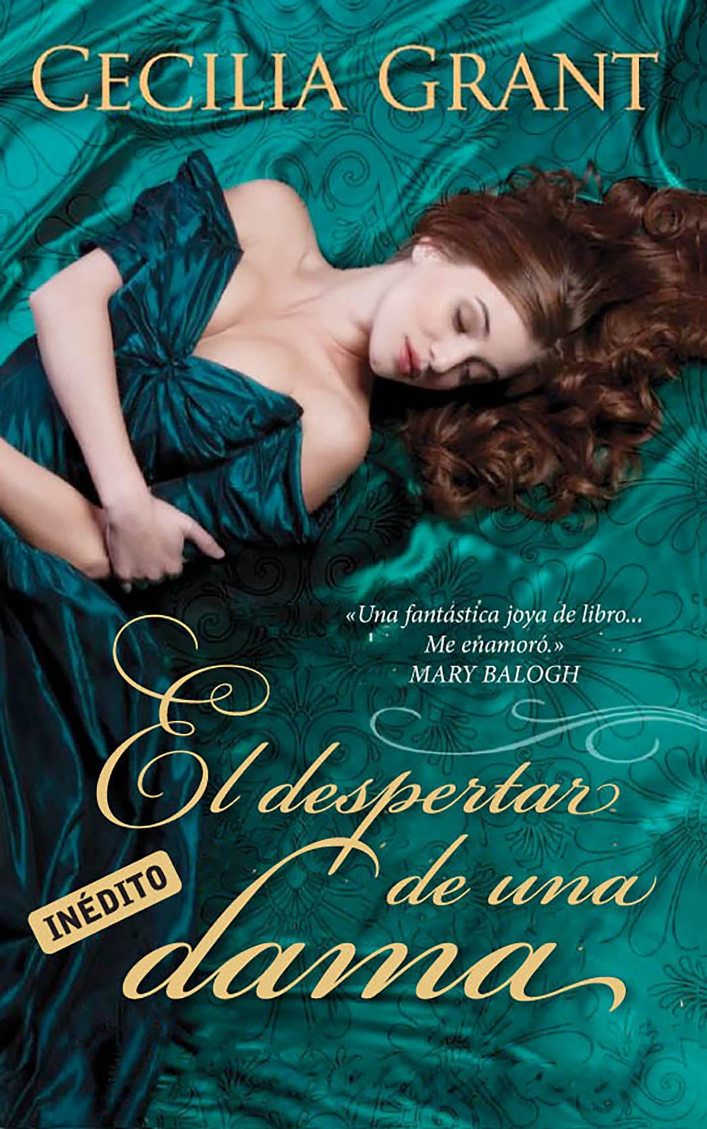 El despertar de una dama (Familia Blackshear 1) (Romántica)