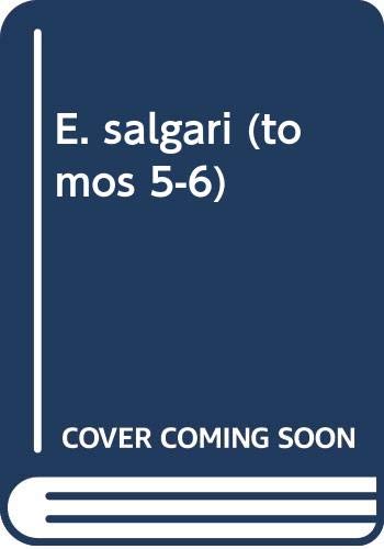 E. salgari (tomos 5-6)