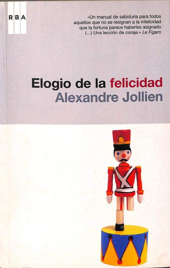 Elogio de la felicidad: 184 (Divulgación)