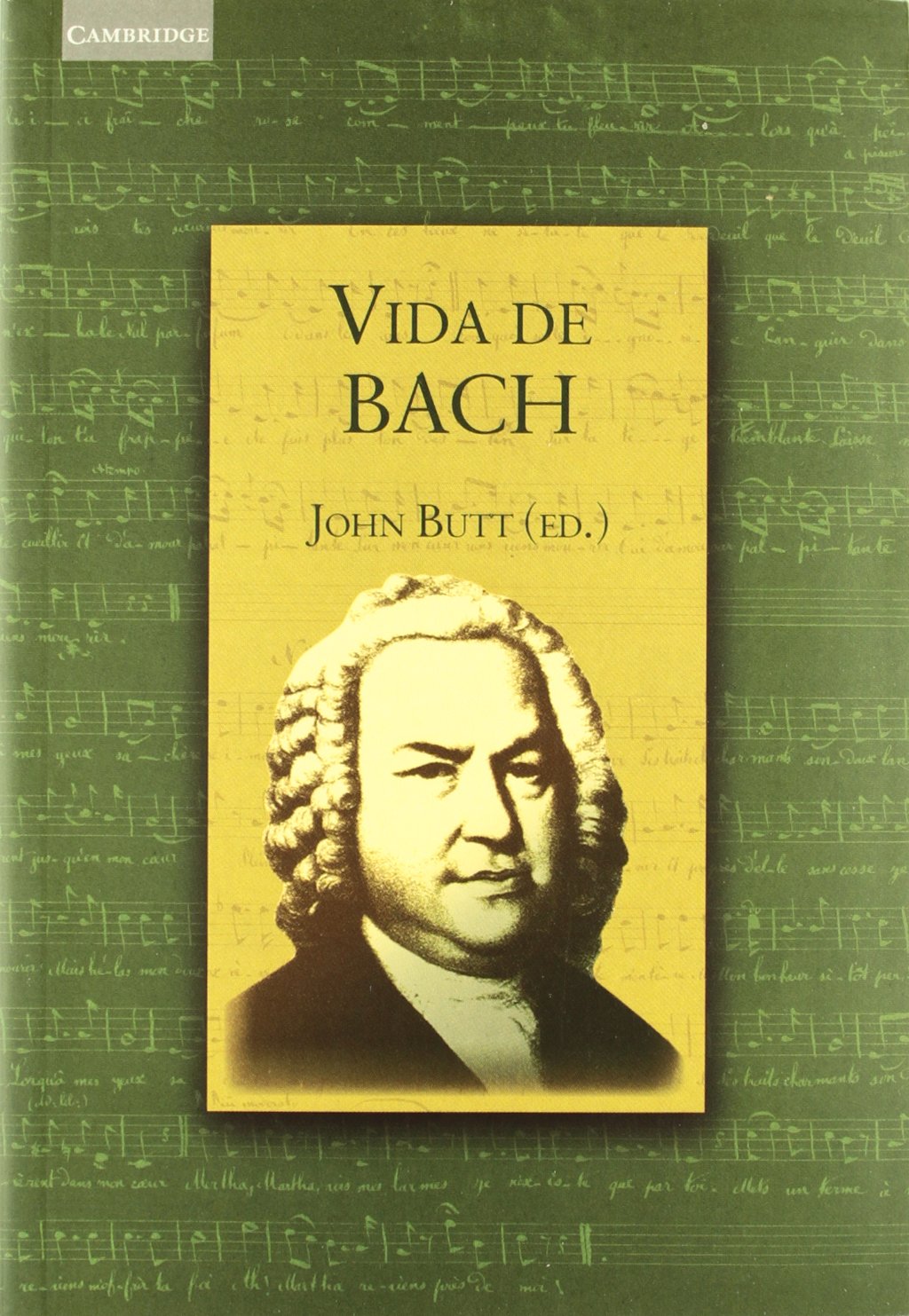 Vida de Bach: 4 (Música)
