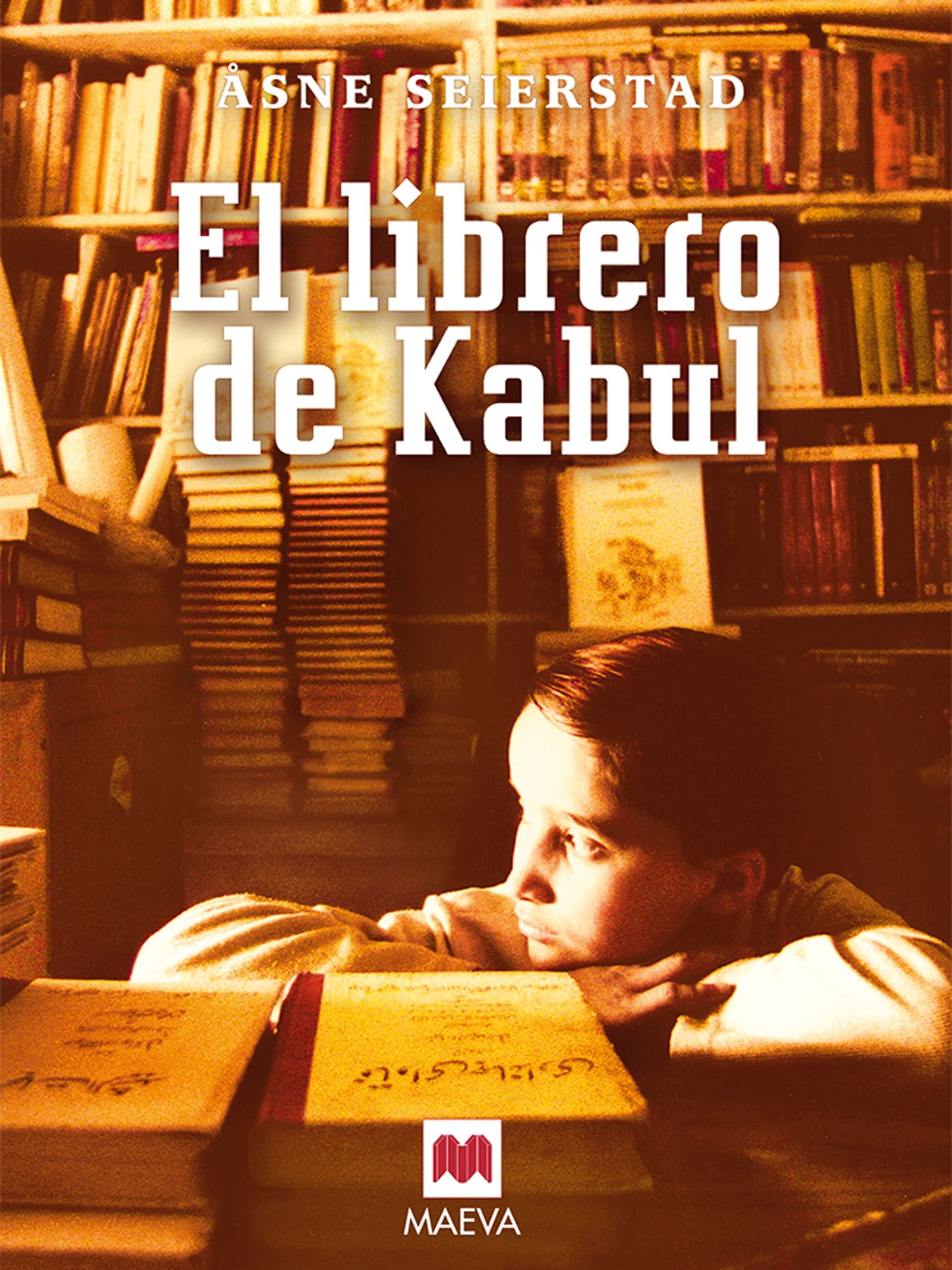 El librero de Kabul: Un testimonio excepcional y de primera mano sobre la apasionante sociedad afgana. (Memorias)